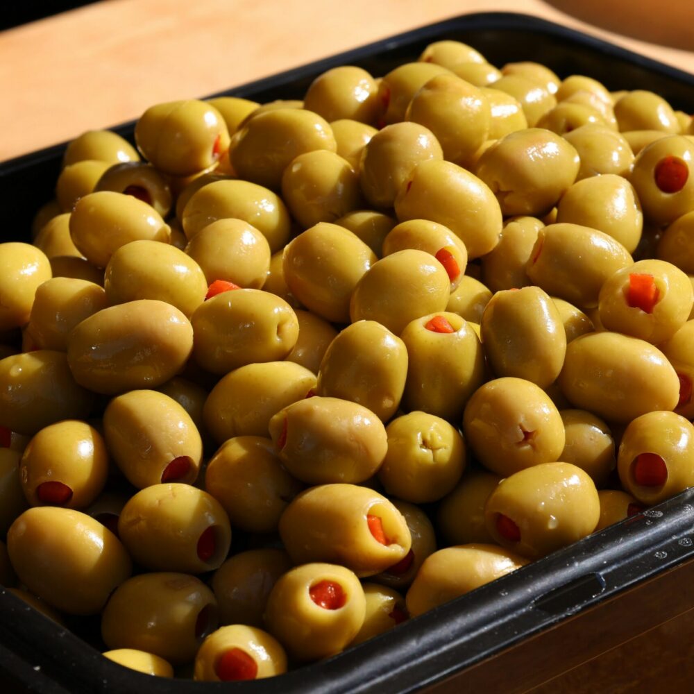 Egazy Olives